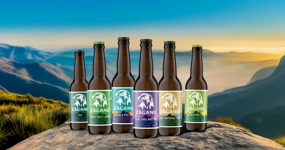 Revoluția berilor stil IPA este aici! 🍻