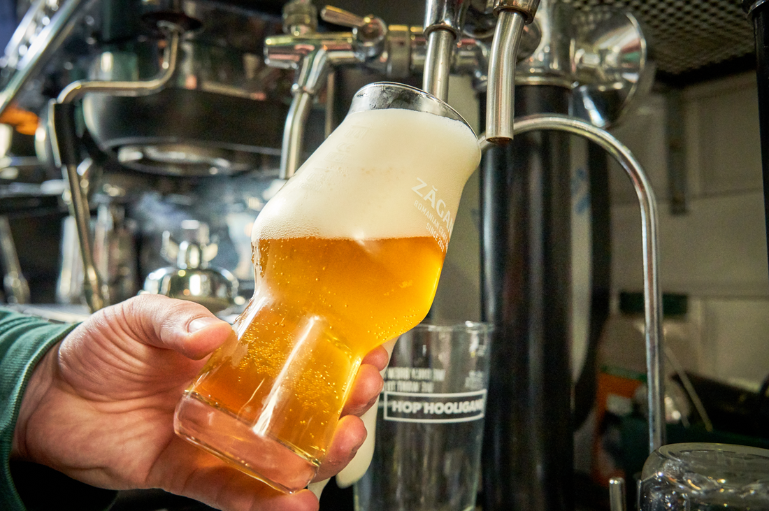 Care este temperatura ideală pentru servirea unei beri reci perfecte