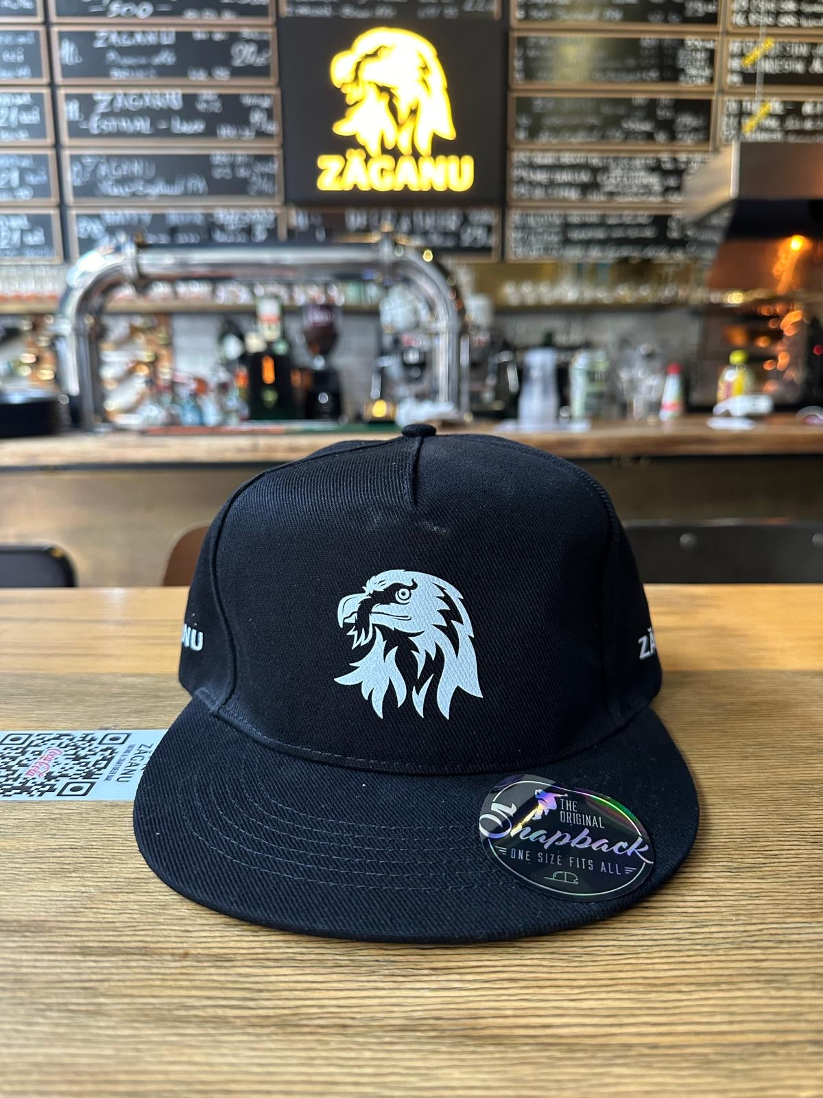 Şapcă (Snap-Back/Curved visor) - One Size Fits All