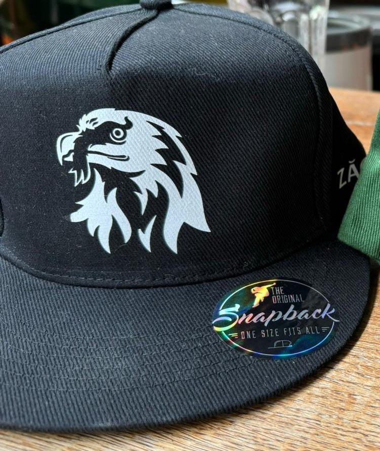 Şapcă (Snap-Back/Curved visor) - One Size Fits All