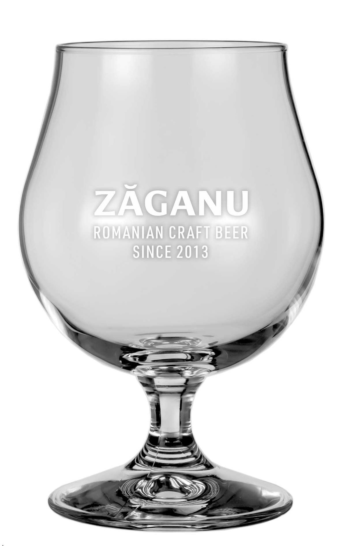 Pahar Zăganu - Brussels 300ml