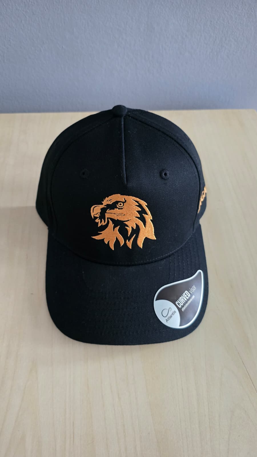 Şapcă (Snap-Back/Curved visor) - One Size Fits All