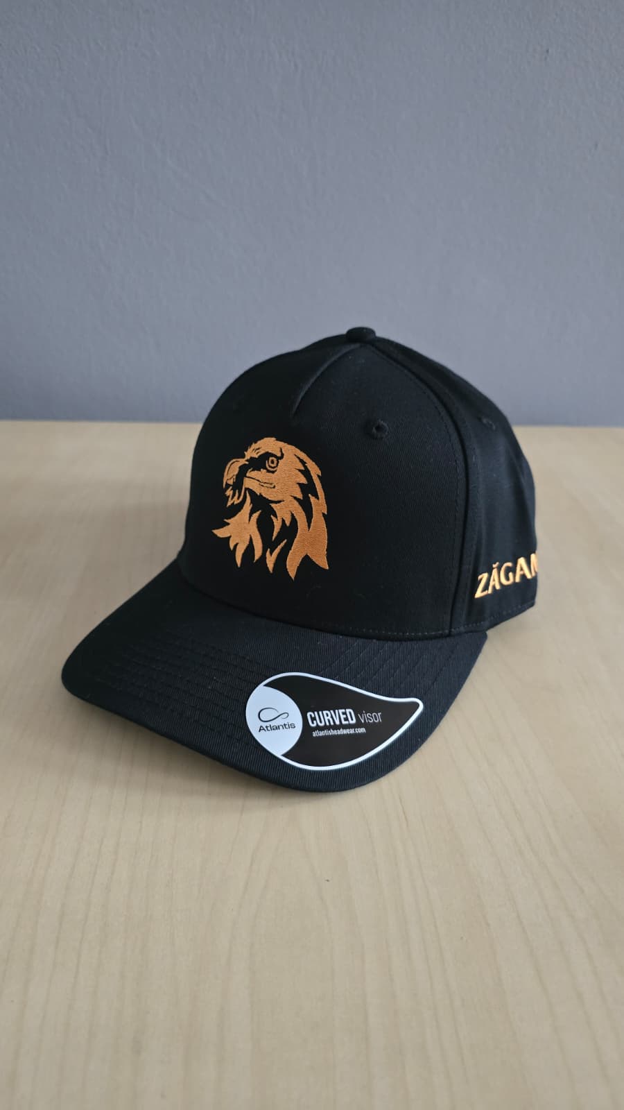 Şapcă (Snap-Back/Curved visor) - One Size Fits All