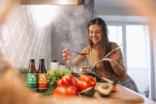 8 rețete cu bere artizanală pe care să le încerci