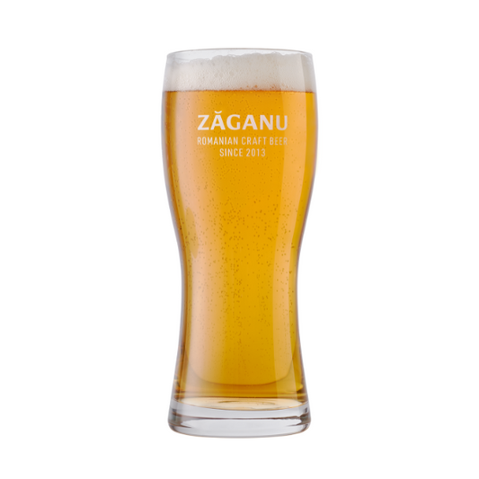 Bavaria 400ml pahar de bere artizanala