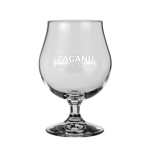 Pahar tasting Zăganu - Brussels 300ml