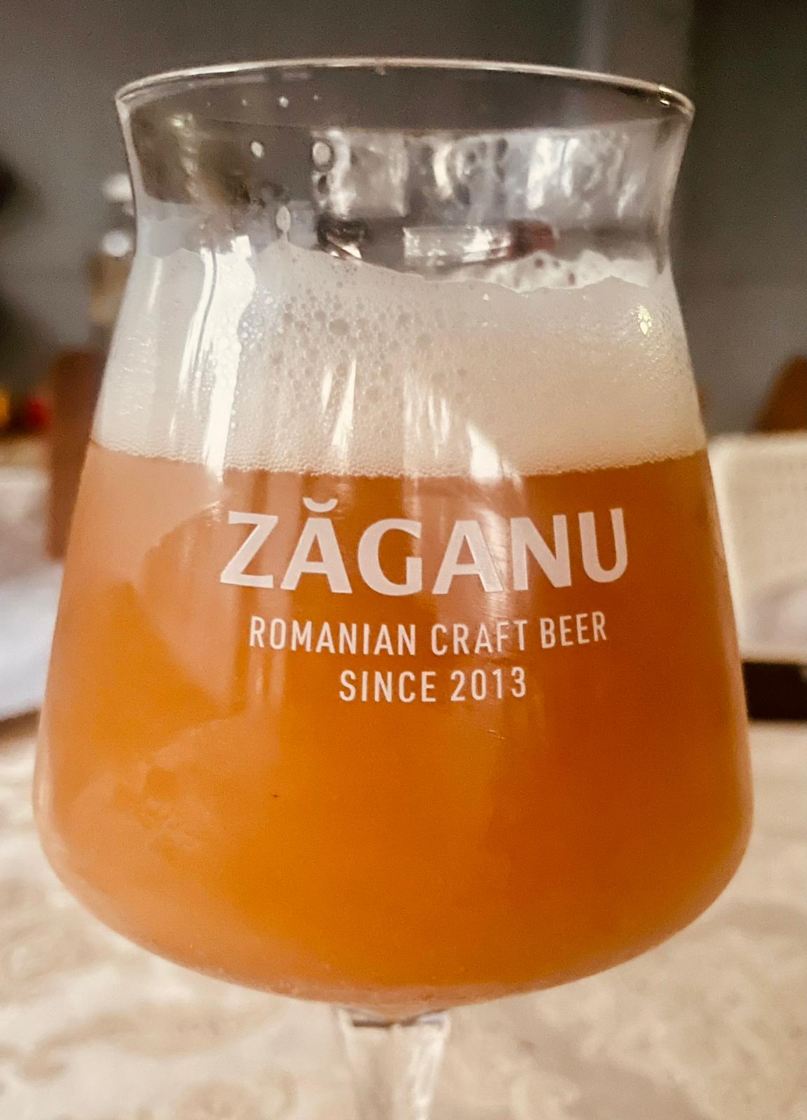 NOU - Pahar Teku Zăganu - 300ml