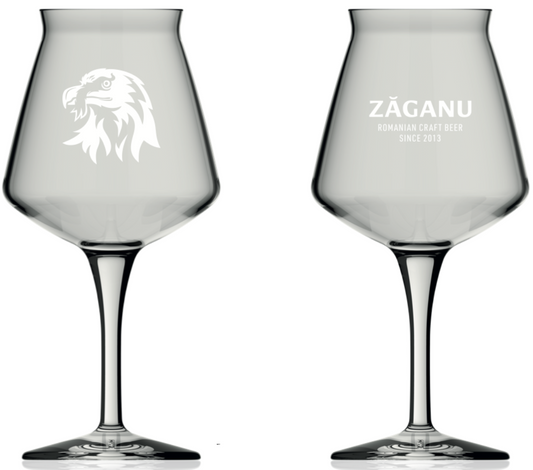 NOU - Pahar Teku Zăganu - 300ml