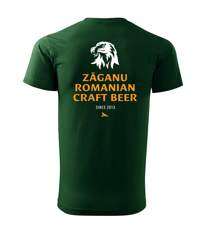 Tricou personalizat Zăganu