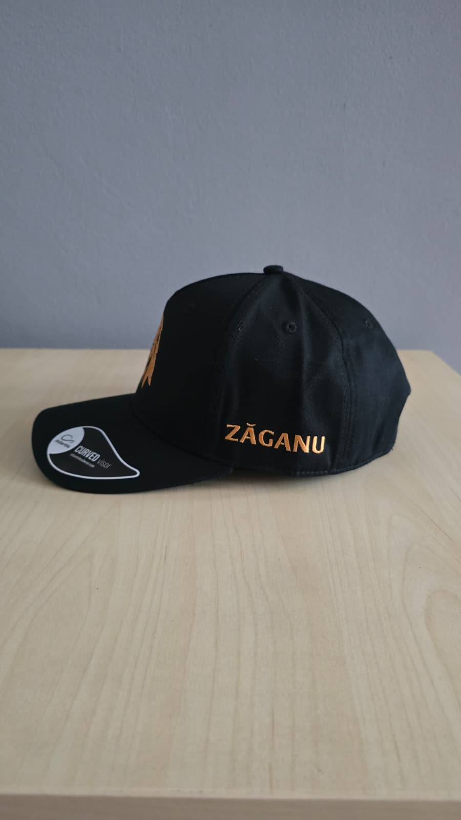 Şapcă (Snap-Back/Curved visor) - One Size Fits All