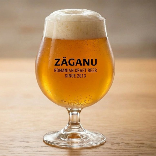 Pahar tasting Zăganu - Brussels 300ml