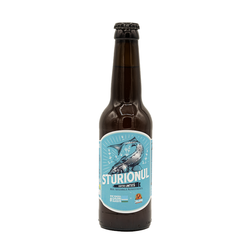 Sturionul Pale Ale 330ml