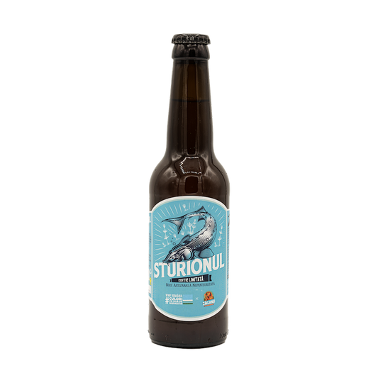 Sturionul Pale Ale 330ml